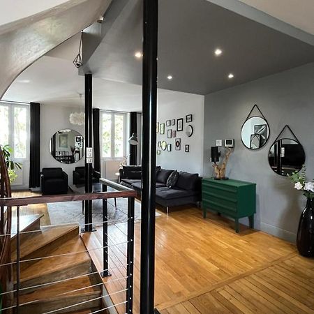 Duplex De Charme En Centre Ville Avec Terrasse Брив ла Гайард Екстериор снимка