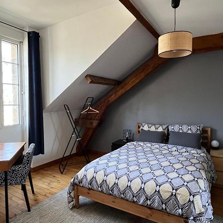 Duplex De Charme En Centre Ville Avec Terrasse Брив ла Гайард Екстериор снимка