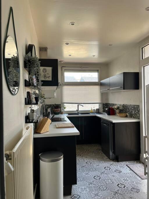 Duplex De Charme En Centre Ville Avec Terrasse Брив ла Гайард Екстериор снимка